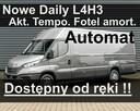Iveco Daily 35S18A8H V L4H3 18m3 176KM Dostępny od ręki ! Pakiet Comfort Plus 2266 zł - 1