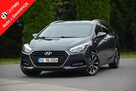 Hyundai i40 Lift Ledy Navi Kamera Klimatronik 2xParktr. DriveMode Alu17" - 1