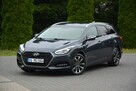 Hyundai i40 Lift Ledy Navi Kamera Klimatronik 2xParktr. DriveMode Alu17" - 2