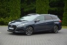 Hyundai i40 Lift Ledy Navi Kamera Klimatronik 2xParktr. DriveMode Alu17" - 3