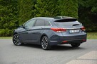 Hyundai i40 Lift Ledy Navi Kamera Klimatronik 2xParktr. DriveMode Alu17" - 6