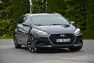 Hyundai i40 Lift Ledy Navi Kamera Klimatronik 2xParktr. DriveMode Alu17" - 9