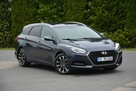 Hyundai i40 Lift Ledy Navi Kamera Klimatronik 2xParktr. DriveMode Alu17" - 10