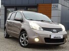 Nissan Note 1.6i(110KM) Fajny Stan!!! - 1