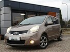 Nissan Note 1.6i(110KM) Fajny Stan!!! - 2