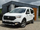 Dacia Dokker 1.5cdi Stepway - 1