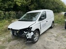Volkswagen Caddy 2,0 TDI 100KM Maxi Basis Cargo Przebieg 5592KM Hak Klima PDC Długi L2 - 1
