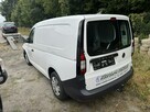 Volkswagen Caddy 2,0 TDI 100KM Maxi Basis Cargo Przebieg 5592KM Hak Klima PDC Długi L2 - 6