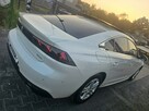 Peugeot 508 1.6 benz 180PS * 117 tkm Full LED ACC KAMERA 360 PANORAMA szyberdach - 7