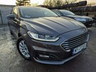 Mondeo 2.0 TDCi 150km asist LED virtualne zegary NAVI 2020 FV23% PL - 2