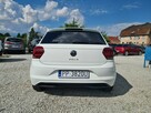 Volkswagen Polo 57 Tys.Km Automat DSG Virtual Klimatyzacja 2xPDC Radar Sensory Alu - 6