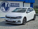 Volkswagen Polo 57 Tys.Km Automat DSG Virtual Klimatyzacja 2xPDC Radar Sensory Alu - 7
