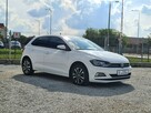 Volkswagen Polo 57 Tys.Km Automat DSG Virtual Klimatyzacja 2xPDC Radar Sensory Alu - 8