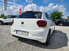 Volkswagen Polo 57 Tys.Km Automat DSG Virtual Klimatyzacja 2xPDC Radar Sensory Alu - 10