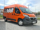 Fiat Ducato Klimatyzacja PDC Tempomat Led Komputer El.Szyby Zadbany - 3
