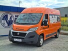 Fiat Ducato Klimatyzacja PDC Tempomat Led Komputer El.Szyby Zadbany - 7