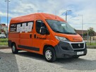 Fiat Ducato Klimatyzacja PDC Tempomat Led Komputer El.Szyby Zadbany - 8