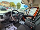 Fiat Ducato Klimatyzacja PDC Tempomat Led Komputer El.Szyby Zadbany - 12
