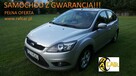 Ford Focus Polski salon , jeden właściciel. Gwarancja. Polecam !!! - 1
