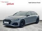 Audi RS4 MatrixLED_DRC_Alcantara_B&O_RSDynamic_ACC_PakietCzerń_Gwarancja_FV23%