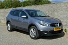 Nissan Qashqai+2 1.5 dCi Navi Panorama Kamera Relingi Alufelgi 7 foteli Nowy rozrząd - 7
