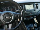 Kia Carens 1.6GDi 135KM [Eu6] -7 Osób -Navi -Bogata wersja  -Bardzo zadbany - 15