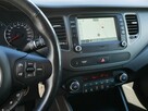 Kia Carens 1.6GDi 135KM [Eu6] -7 Osób -Navi -Bogata wersja  -Bardzo zadbany - 16
