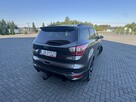 Ford Kuga ST-LINE*KSENON*LEDY*REJ-PL *GPS *Kamera*Panorama *Pół skóra+alkantara - 4