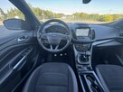 Ford Kuga ST-LINE*KSENON*LEDY*REJ-PL *GPS *Kamera*Panorama *Pół skóra+alkantara - 6