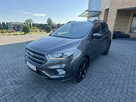 Ford Kuga ST-LINE*KSENON*LEDY*REJ-PL *GPS *Kamera*Panorama *Pół skóra+alkantara - 8