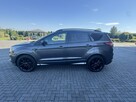 Ford Kuga ST-LINE*KSENON*LEDY*REJ-PL *GPS *Kamera*Panorama *Pół skóra+alkantara - 9