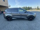 Ford Kuga ST-LINE*KSENON*LEDY*REJ-PL *GPS *Kamera*Panorama *Pół skóra+alkantara - 14