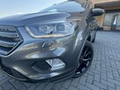 Ford Kuga ST-LINE*KSENON*LEDY*REJ-PL *GPS *Kamera*Panorama *Pół skóra+alkantara - 16