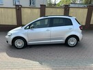 Volkswagen Golf Plus wersja MATCH benzyna 105 KM serwis stan bdb - 3