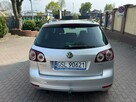 Volkswagen Golf Plus wersja MATCH benzyna 105 KM serwis stan bdb - 6