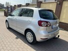 Volkswagen Golf Plus wersja MATCH benzyna 105 KM serwis stan bdb - 8