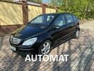 Mercedes B 200 automat bezwypadkowy