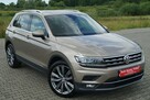 Volkswagen Tiguan Highline dsg+łopatki  panorama kamera navi hak 4 motion serwis w aso - 2