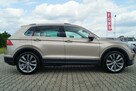 Volkswagen Tiguan Highline dsg+łopatki  panorama kamera navi hak 4 motion serwis w aso - 8