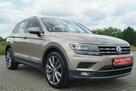 Volkswagen Tiguan Highline dsg+łopatki  panorama kamera navi hak 4 motion serwis w aso - 9