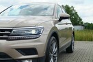 Volkswagen Tiguan Highline dsg+łopatki  panorama kamera navi hak 4 motion serwis w aso - 11