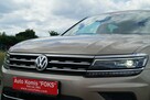 Volkswagen Tiguan Highline dsg+łopatki  panorama kamera navi hak 4 motion serwis w aso - 12