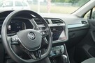 Volkswagen Tiguan Highline dsg+łopatki  panorama kamera navi hak 4 motion serwis w aso - 16