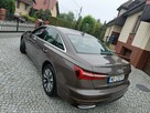 AUDI A6 VAT23 Salon Polska !!!GWARANCJA!!! 204KM Wentylowane fotele - 4