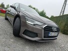 AUDI A6 VAT23 Salon Polska !!!GWARANCJA!!! 204KM Wentylowane fotele - 9
