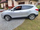 Hyundai ix35* 1.7 crdi* !!!GWARANCJA W CENIE!!!* niski przebieg* - 2