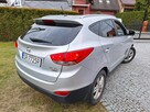 Hyundai ix35* 1.7 crdi* !!!GWARANCJA W CENIE!!!* niski przebieg* - 4
