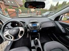 Hyundai ix35* 1.7 crdi* !!!GWARANCJA W CENIE!!!* niski przebieg* - 11