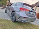 Mercedes A180d GWARANCJA AMG Multibeam Sam parkuje MBUX Asystent pasa - 4