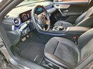 Mercedes A180d GWARANCJA AMG Multibeam Sam parkuje MBUX Asystent pasa - 13